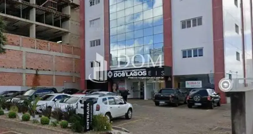 Sala comercial com 1 sala para alugar na Avenida Guarapuava, Cidade dos Lagos, Guarapuava