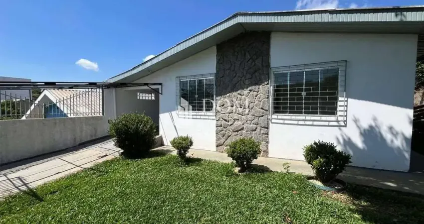 Casa com 3 quartos para alugar na Rua Joaquim Prestes, Morro Alto, Guarapuava