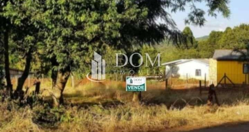 Terreno à venda na Avenida Vereador Serafim Ribas, s/n, Área Rural de Guarapuava, Guarapuava