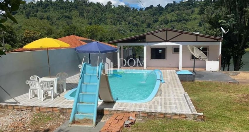 Casa com 4 quartos à venda na ALAGADO DA DIREITA RIO XAGÚ, Centro, Rio Bonito do Iguaçu
