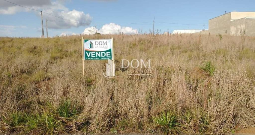 Terreno à venda na Rua José Gaióski, Cascavel, Guarapuava