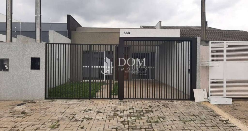 Casa com 3 quartos à venda no Boqueirão, Guarapuava 
