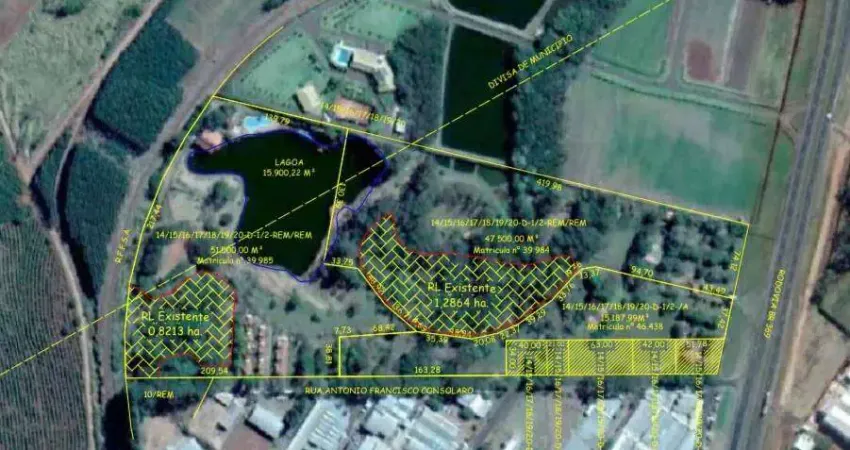 Chácara / sítio com 99 quartos à venda no Conjunto Habitacional José Garcia Molina, Londrina 