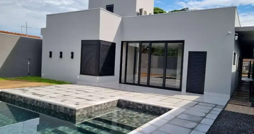 Casa com 4 quartos à venda na Vila Morangueira, Maringá 