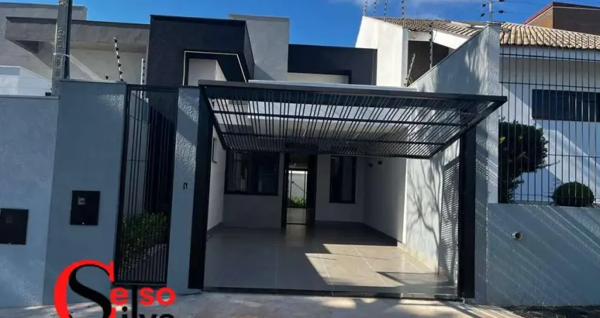 Casa com 3 quartos à venda no Jardim Paris, Maringá