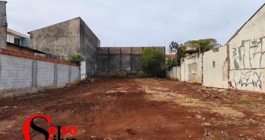 Terreno à venda no Jardim Vitória, Maringá