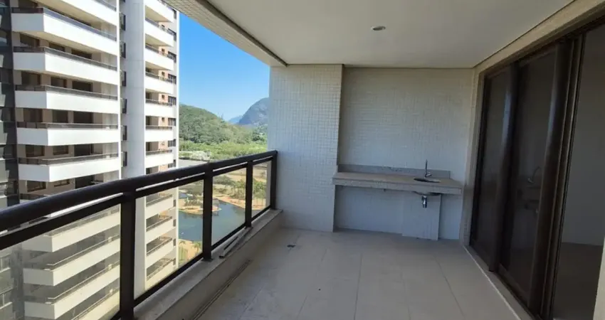 Apartamento 3 quartos no elos – ilha pura 116m² de conforto e sofisticação.