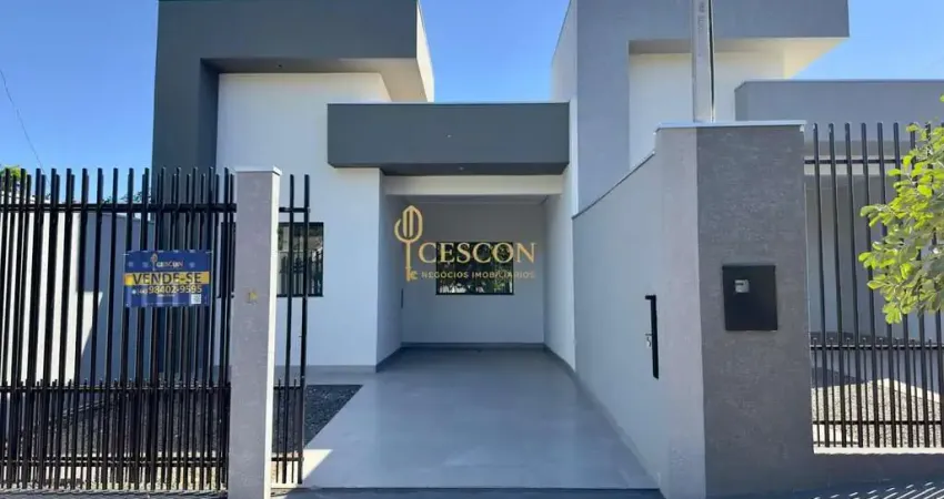 Casa para venda em maringá, vila santa izabel, 3 dormitórios, 1 suíte, 2 banheiros, 2 vagas