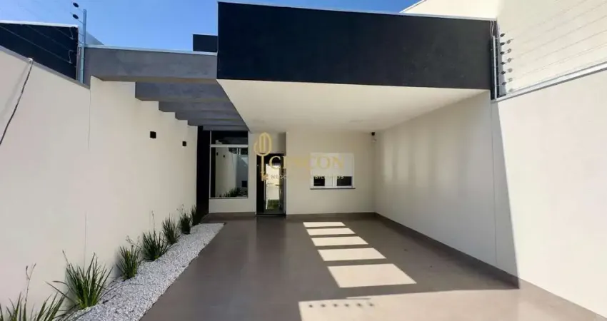 Casa para venda em maringá, cidade jardim, 3 dormitórios, 1 suíte, 3 banheiros, 2 vagas