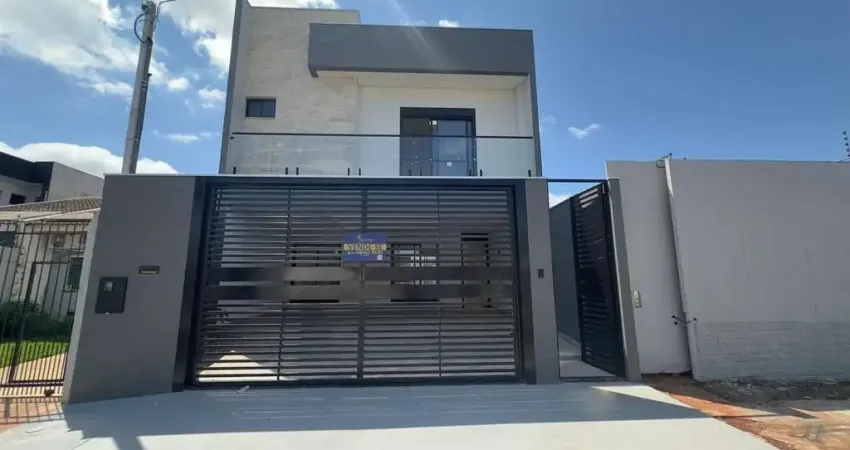 Casa para venda em maringá, parque avenida, 3 dormitórios, 3 suítes, 4 banheiros, 2 vagas