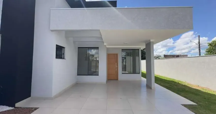 Casa para venda em maringá, jardim guairacá, 3 dormitórios, 1 suíte, 2 banheiros, 2 vagas