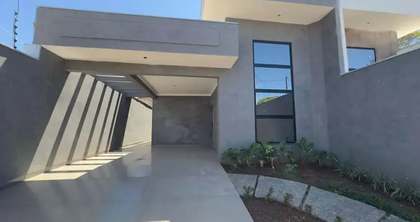 Casa para venda em maringá, parque residencial quebec, 3 dormitórios, 1 suíte, 2 banheiros, 2 vagas