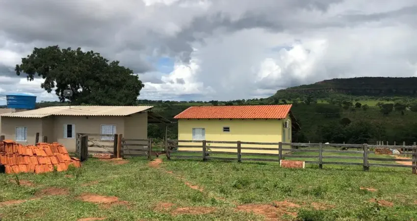 Fazenda com 1 sala à venda na Zona Rural, Pontal do Araguaia