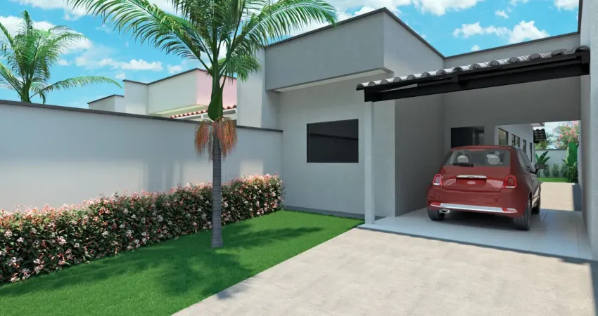 Casa com 2 quartos à venda no Jardim das Cascatas, Aparecida de Goiânia