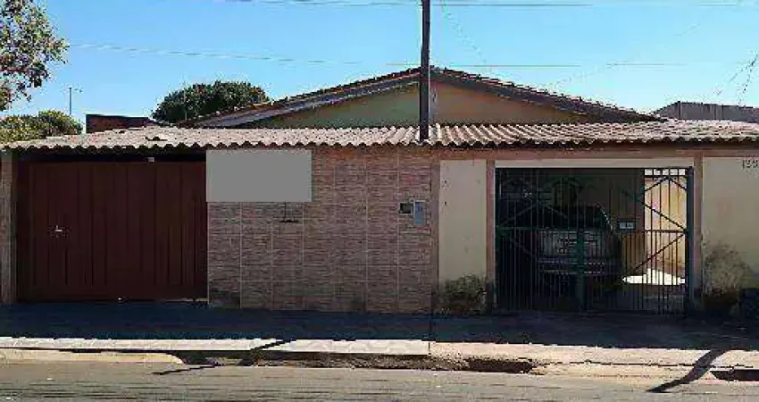 Pirassununga-casa 127m² com 2 dorm. 2 vagas à venda, por r$ 175.000 - vila santa fé- pirassununga/sp