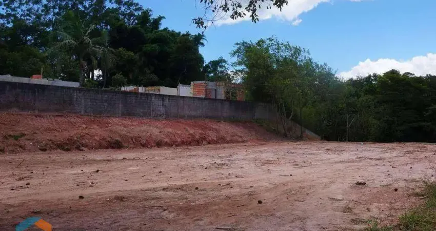 Terreno à venda, 2635 m² por r$ 1.550.000,00 - fazendinha - carapicuíba/sp