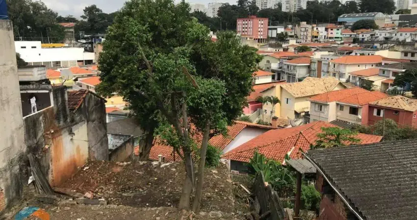 Terreno à venda, 273 m² por r$ 340.000,00 - jardim bonfiglioli - são paulo/sp