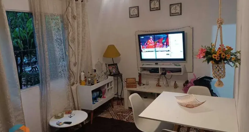 Apartamento 48m² com 2 dormitórios 1 vaga à venda, por r$ 210.000 - cohab adventista-santo amaro/sp