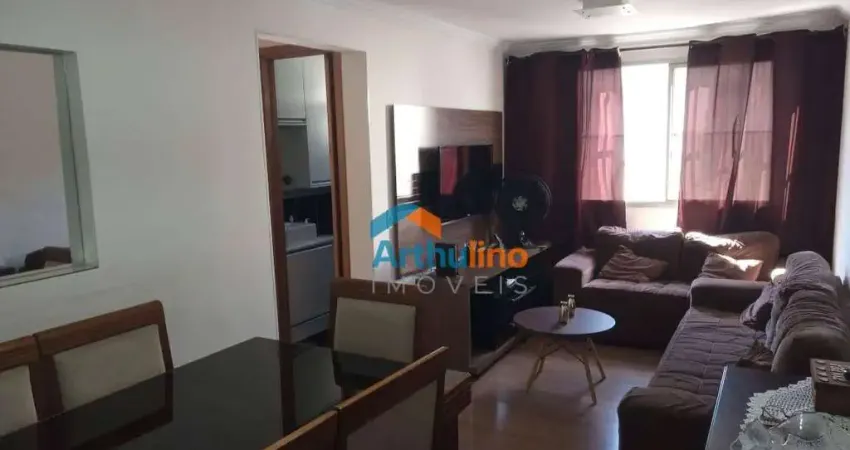 Apartamento com 2 dormitórios à venda por r$ 212.000,00 - parque cruzeiro do sul - são paulo/sp