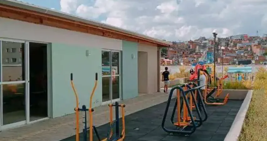 Apartamento com 2 dormitórios para alugar, 40 m² por r$ 2.000,00/mês - parque imperial - ferraz de vasconcelos/sp