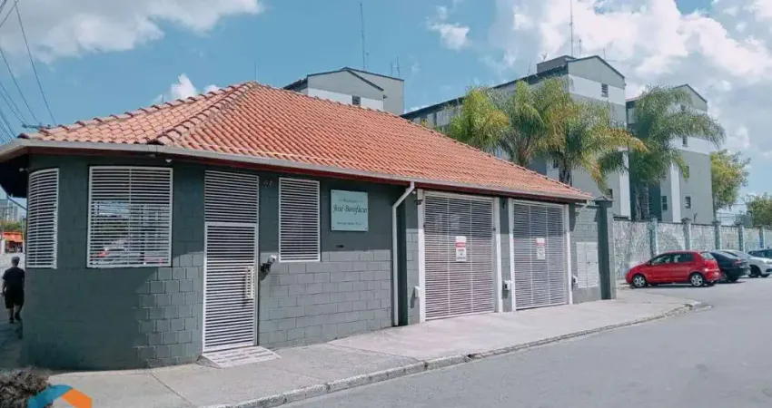 Apartamento com 2 dormitórios à venda, 47 m² por r$ 175.000,00 - itaquera - são paulo/sp