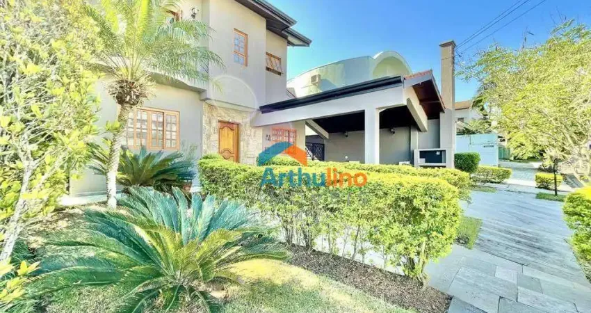 Casa com 3 dormitórios, 1 suíte, 4 vagas à venda, 318 m² por r$ 1.650.000 - são paulo ii - cotia/sp