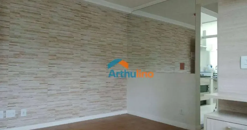 Apartamento 46 m², mobiliado, com 2 dormitórios, 1 vaga, venda r$ 250.000 - 5 min do centro - cotia/sp