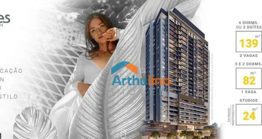 Apartamento 82 m² com 3 dormitórios à venda a partir de r$ 789.295,02 - alto da mooca - são paulo/sp