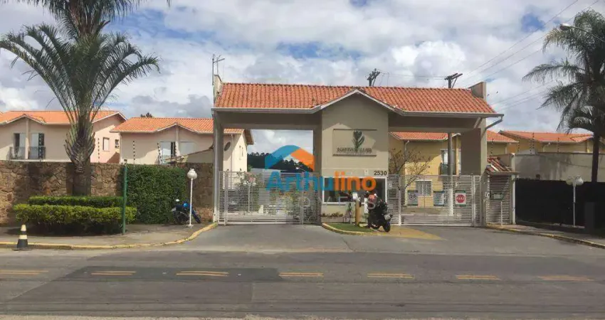 Casa assobradada, com 3 dormitórios à venda, 89 m² por r$ 580.000 - jardim belizário - cotia/sp