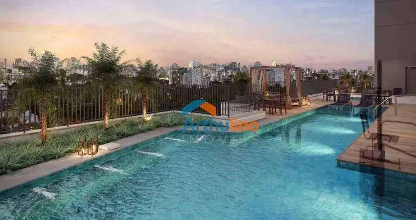 Apartamento 65m² com 2 dormitórios, 1 suíte à venda, a partir de r$ 513.151,14 - vila matilde - são paulo/sp