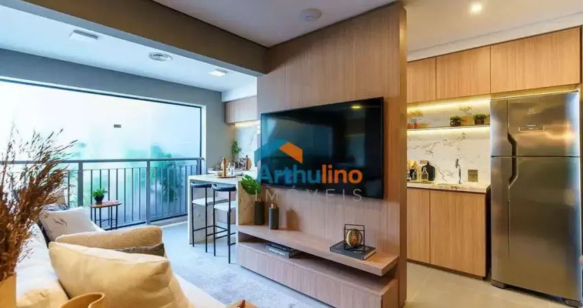 Apartamento com 2 dormitórios à venda, 40 m² por r$ 336.150,00 - vila guilhermina - são paulo/sp