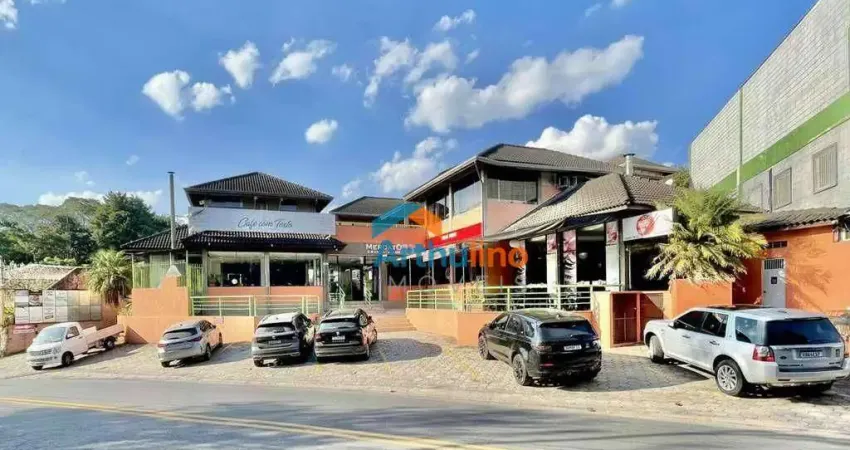 Centro comercial 1534 m² na granja viana a venda por r$ 3.700.000 - são camilo - cotia/sp