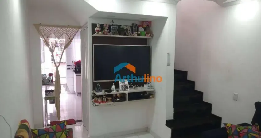 Sobrado com 2 dormitórios à venda por r$ 530.000,00 - jardim helena - são paulo/sp