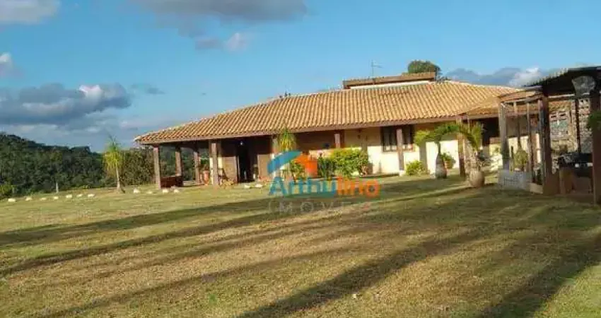 Chácara à venda, 4423 m² por r$ 1.200.000 - saboó - são roque/sp-porteira fechada.