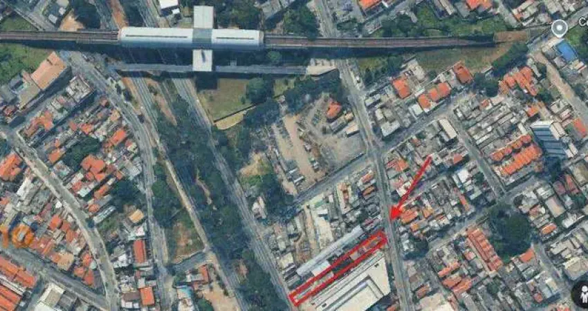 Vende-se área de 1.300 m² – ao lado da estaçao dom bosco- itaquera-sp