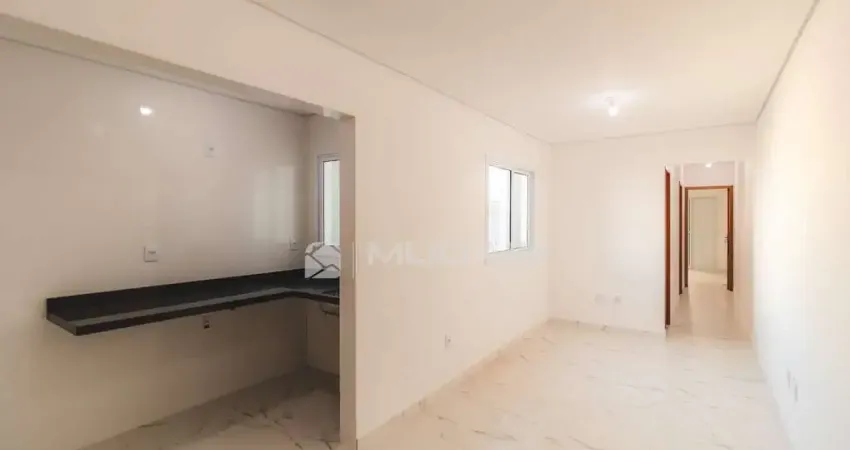 Cobertura com 2 quartos à venda no Parque das Nações, Santo André 