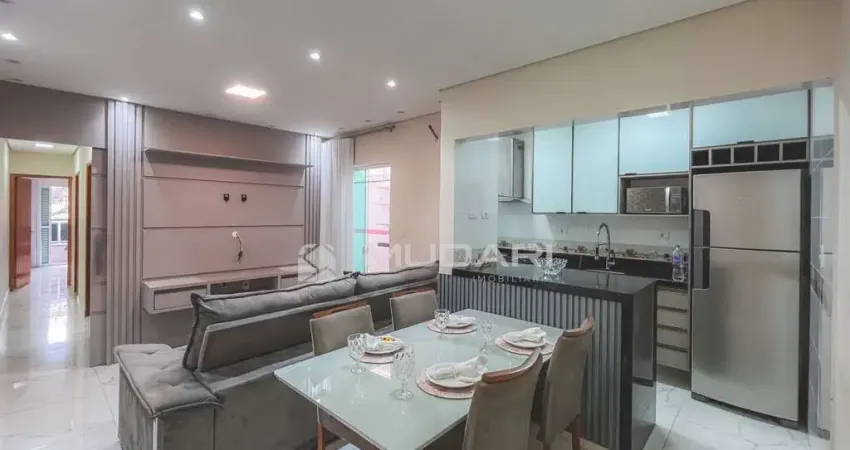 Apartamento com 3 quartos à venda no Utinga, Santo André 