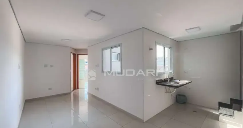 Cobertura com 2 quartos à venda no Parque Capuava, Santo André