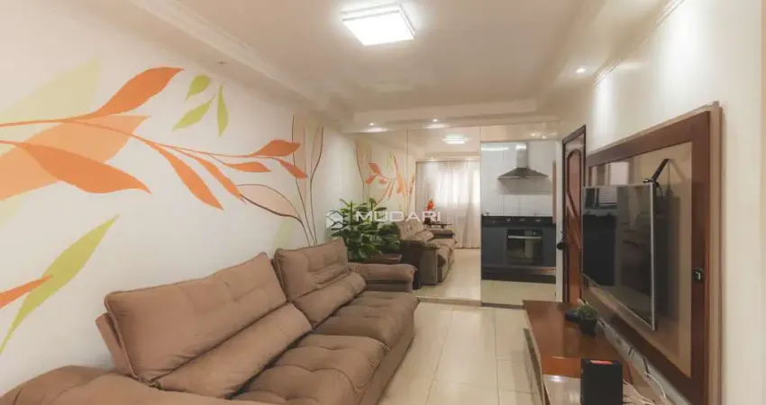 Cobertura com 3 quartos à venda no Utinga, Santo André