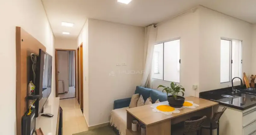 Cobertura com 2 quartos à venda no Parque Novo Oratório, Santo André