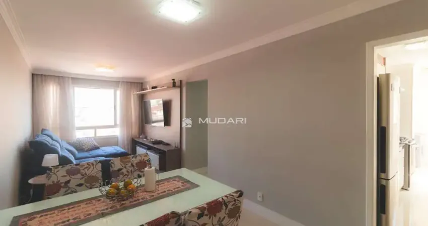 Apartamento com 2 quartos à venda na Vila Camilópolis, Santo André 