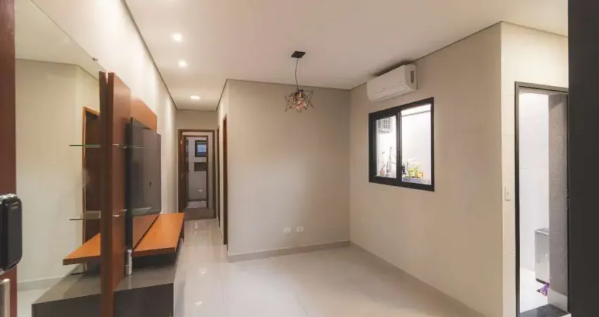 Apartamento com 2 quartos à venda no Jardim Santo Alberto, Santo André 