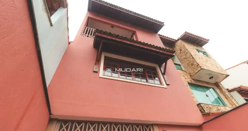 Casa com 3 quartos à venda no Parque Marajoara, Santo André 