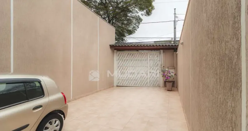 Casa com 2 quartos à venda na Vila Curuçá, Santo André