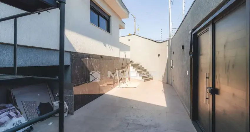 Casa com 2 quartos à venda no Jardim Santo Alberto, Santo André