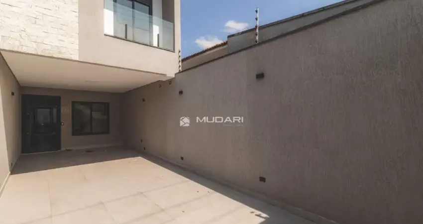 Casa com 3 quartos à venda na Vila Camilópolis, Santo André 