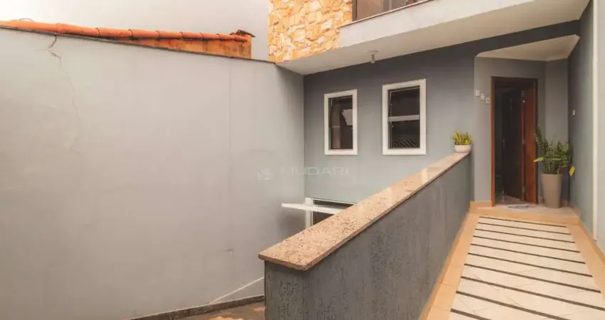 Casa com 3 quartos à venda na Vila Curuçá, Santo André