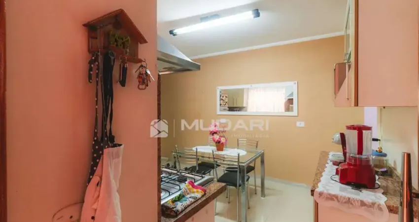 Casa com 3 quartos à venda no Parque Capuava, Santo André 