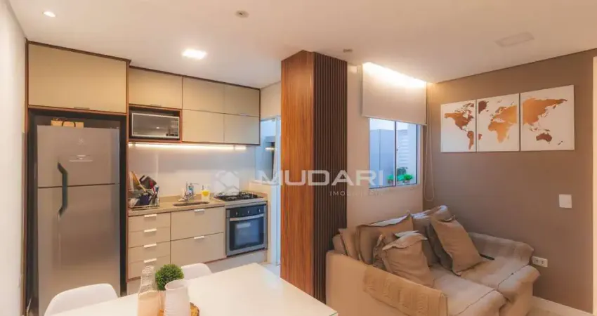 Apartamento com 2 quartos à venda na Vila Alto de Santo André, Santo André