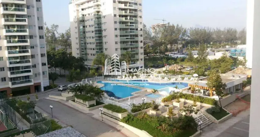 Apartamento com 2 quartos à venda na Avenida Olof Palme, Barra Olímpica, Rio de Janeiro